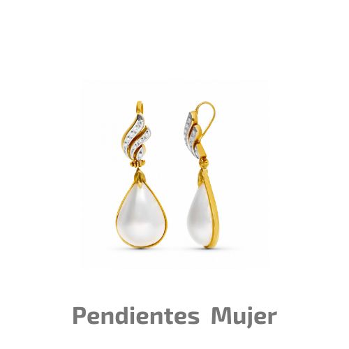 Pendientes Mujer